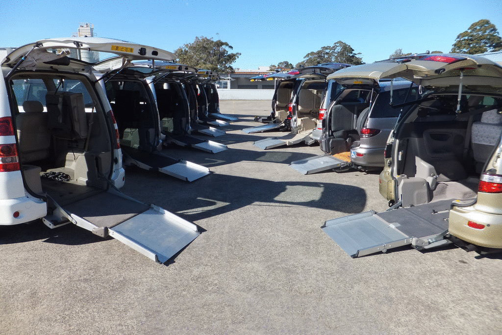 Wheelchair Accessible Vans and Cars For Rent Integrity Cars